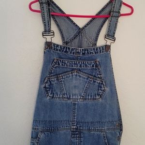 Jean Overalls (Long pant)